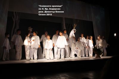 Младежко театрално студио "ЗЕНИЦИ" - Изображение 6