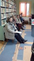 Наградени участници в литературния конкурс "Левски в моите очи" - НЧ Съгласие 1890 - Каварна