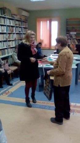 Наградени участници в литературния конкурс "Левски в моите очи" - Изображение 3