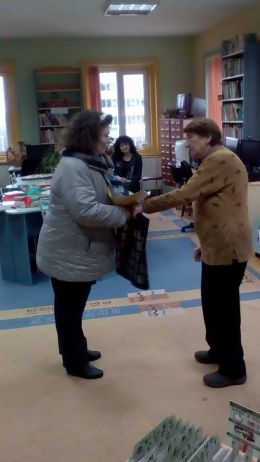 Наградени участници в литературния конкурс "Левски в моите очи" - Изображение 5