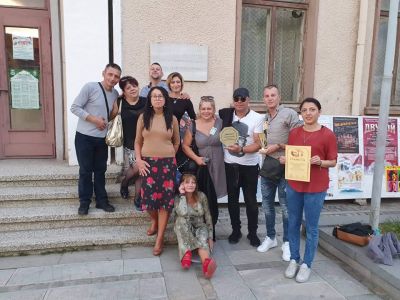 Каварненски самодейци от Читалищен театър "Проф. Гочо Гочев" с награда от фестивал - Изображение 4