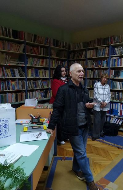 Протокол от резултатите в литературния конкурс "Моят дом - моята крепост", организиран от НЧ "Съгласие-1890" - гр. Каварна - Изображение 2