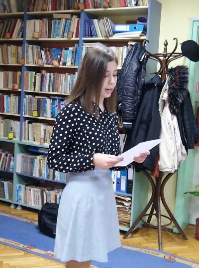 Протокол от резултатите в литературния конкурс "Моят дом - моята крепост", организиран от НЧ "Съгласие-1890" - гр. Каварна - Изображение 5