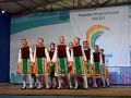 Прекрасно представяне на децата от ДФТА "Бизоне" на фестивала в гр. Китен - НЧ Съгласие 1890 - Каварна