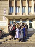 Театрален проект "Обикновен човек", пиеса от Йордан Йовков - мост между поколения, финансово подпомогнат от НФ "Култура" по програма "Програма за възстановяване и развитие на организации в областта на любителското творчество - НЧ Съгласие 1890 - Каварна