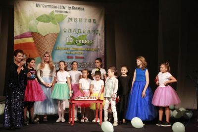 Музикален албум, видео клип и концерт за 10 години от създаването на Вокална академия "Каварна" - НЧ Съгласие 1890 - Каварна